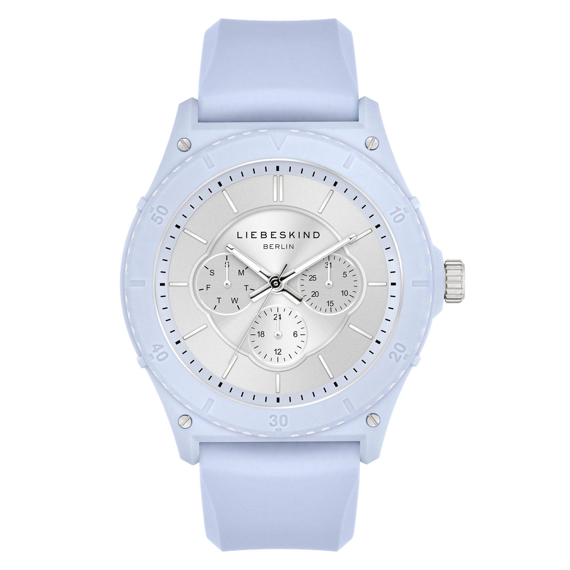 LIEBESKIND Statement Armbanduhr