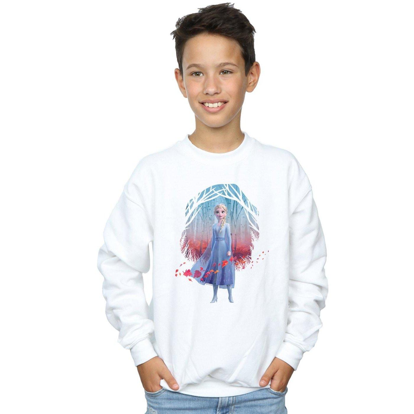 Disney Frozen 2 Find The Way Sweatshirt