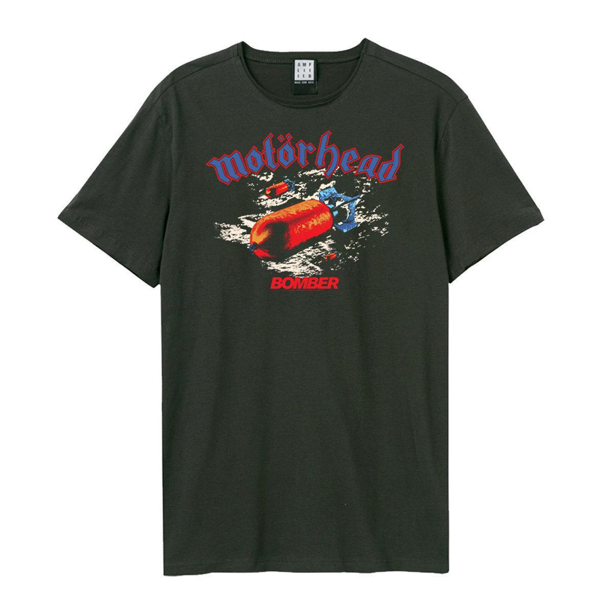 Amplified Bomber T-Shirt