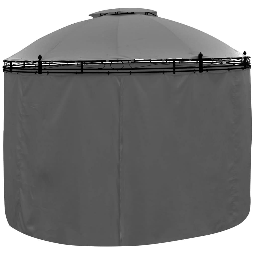 VidaXL Pavillon gewebe