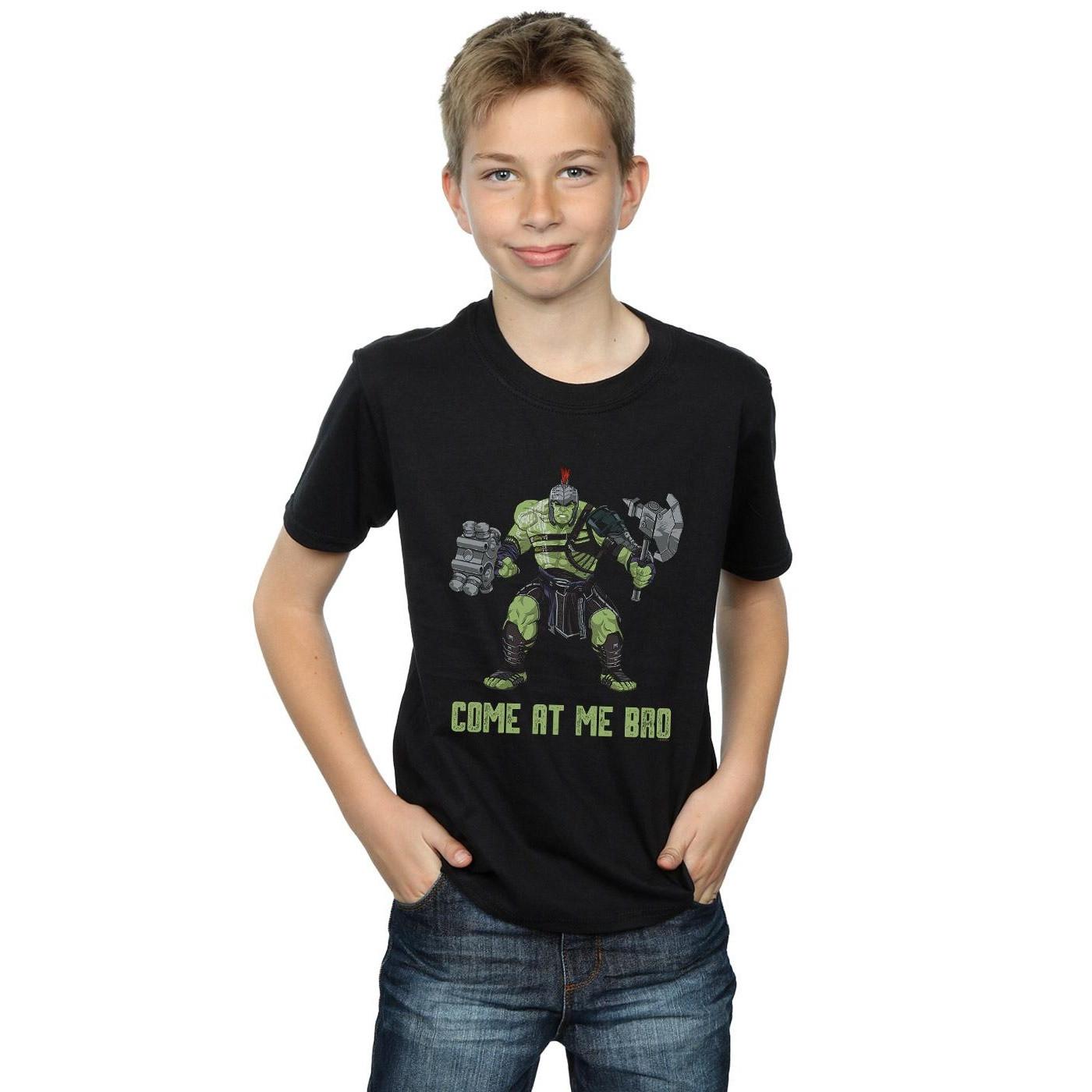MARVEL Ragnarok Come At Me Bro TShirt