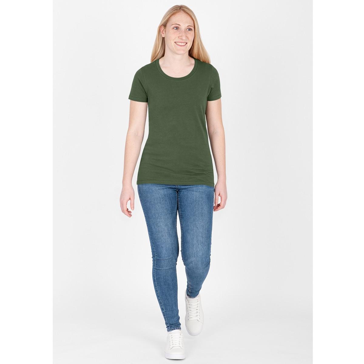 Jako Organic Stretch T-Shirt