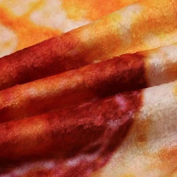 eStore Runde Decke, Pizza - 150 cm