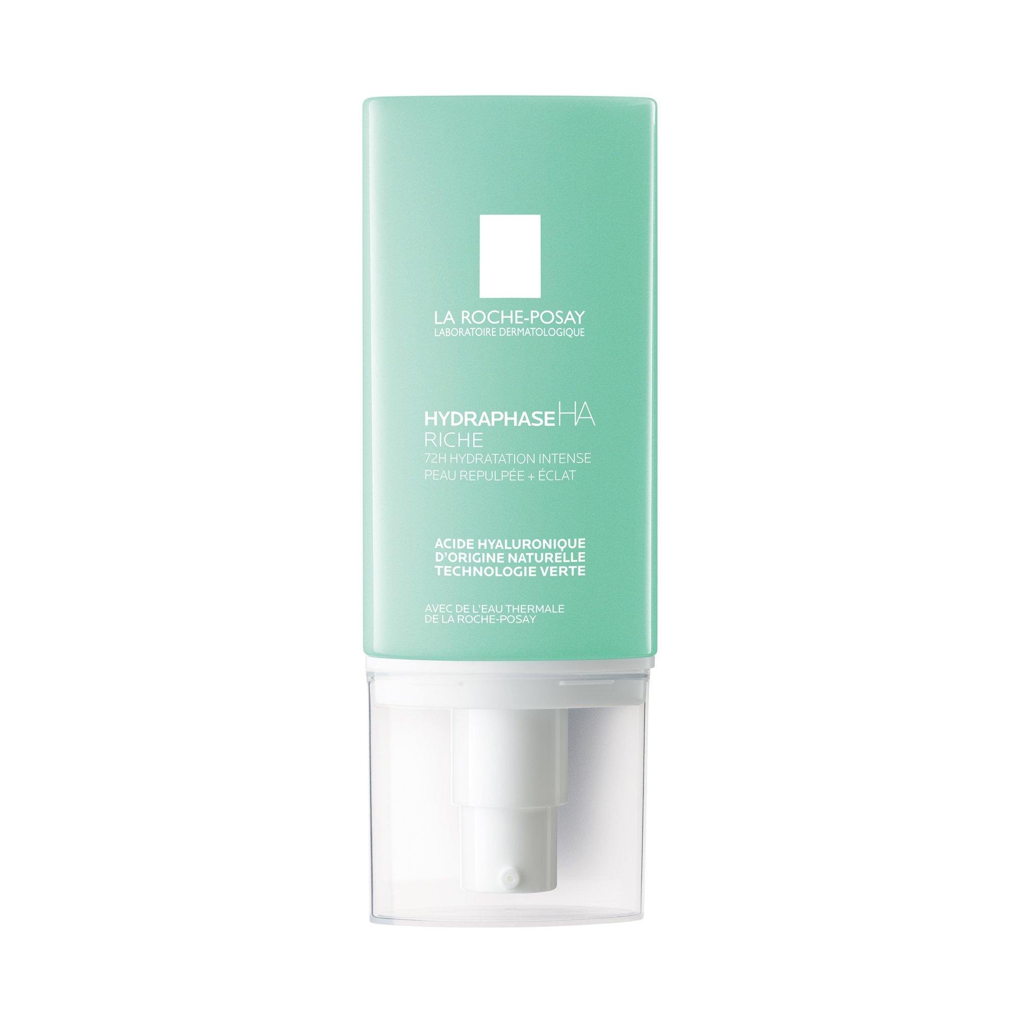 LA ROCHE POSAY Hydraphase HA riche Hydraphase HA Reichhaltig, Gesichtscreme Mit Hyaluronsäure Und Thermalwasser