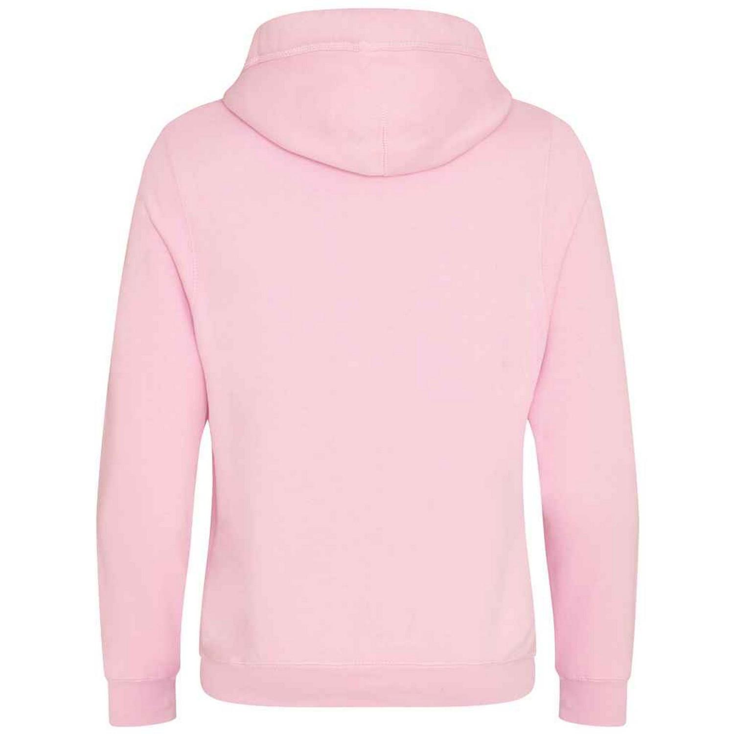 AWDis Kapuzenpullover Crossover Kragen