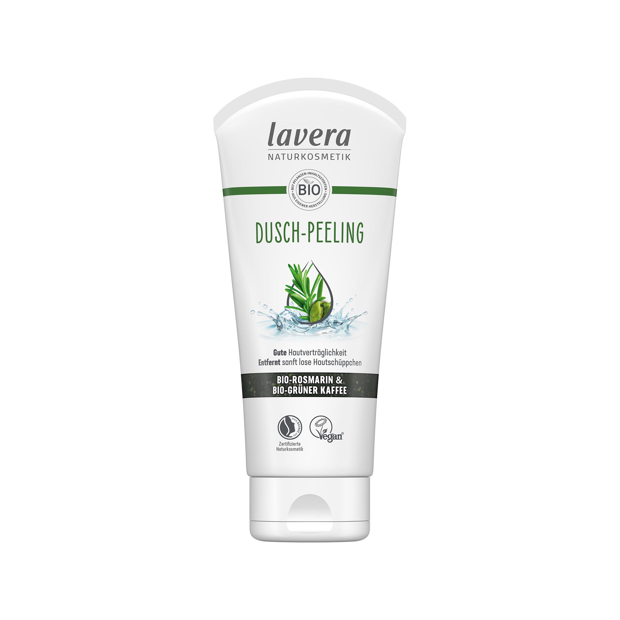 lavera Dusch-Peeling