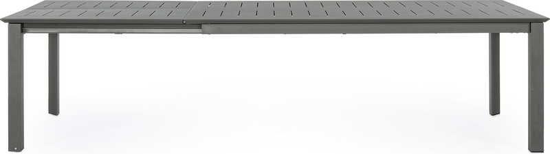 mutoni Garten Ausziehtisch Konnor 200-300x110 anthrazit