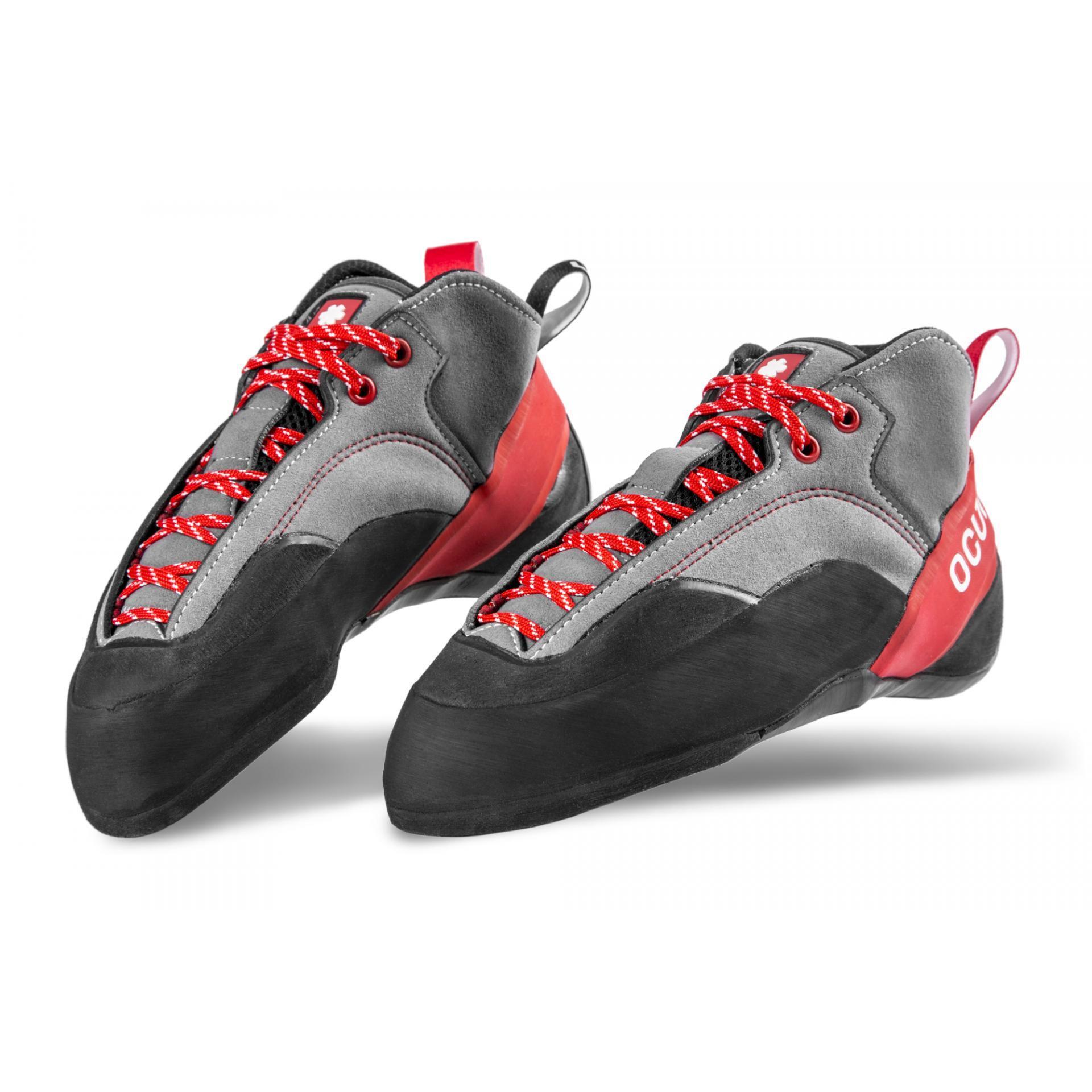 Ocun kletterschuhe jett crack