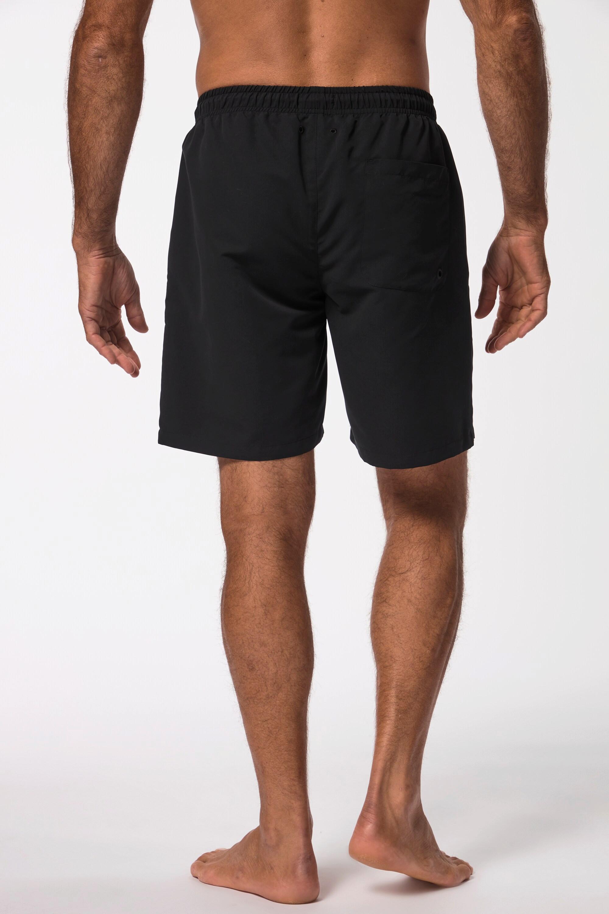 JP1880 Badeshorts, Beachwear, Elastikbund, Zipptaschen