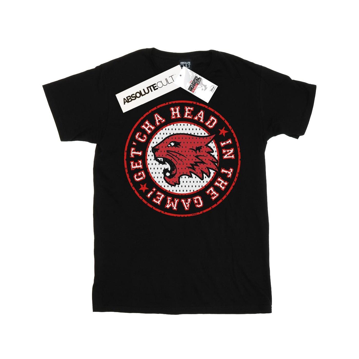 Disney High School Musical The Musical Head In The Game T-Shirt