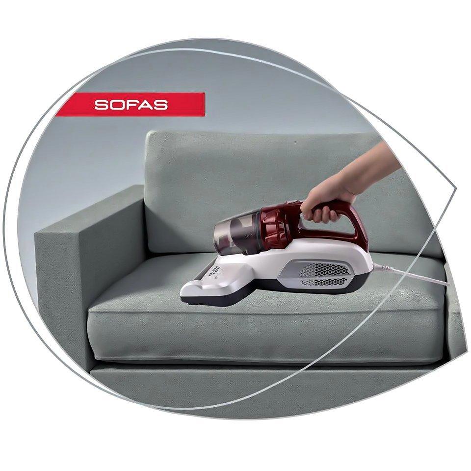 Hoover Matratzenreiniger MBC 500 UV 011