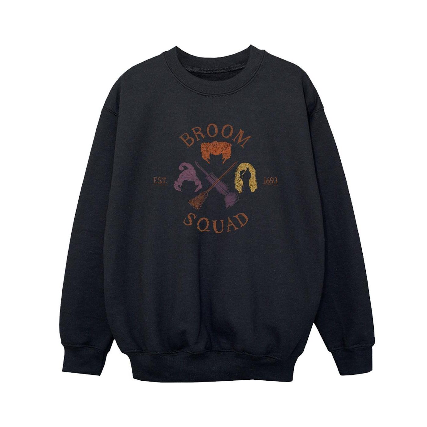 Disney Hocus Pocus Broom Squad 93 Sweatshirt
