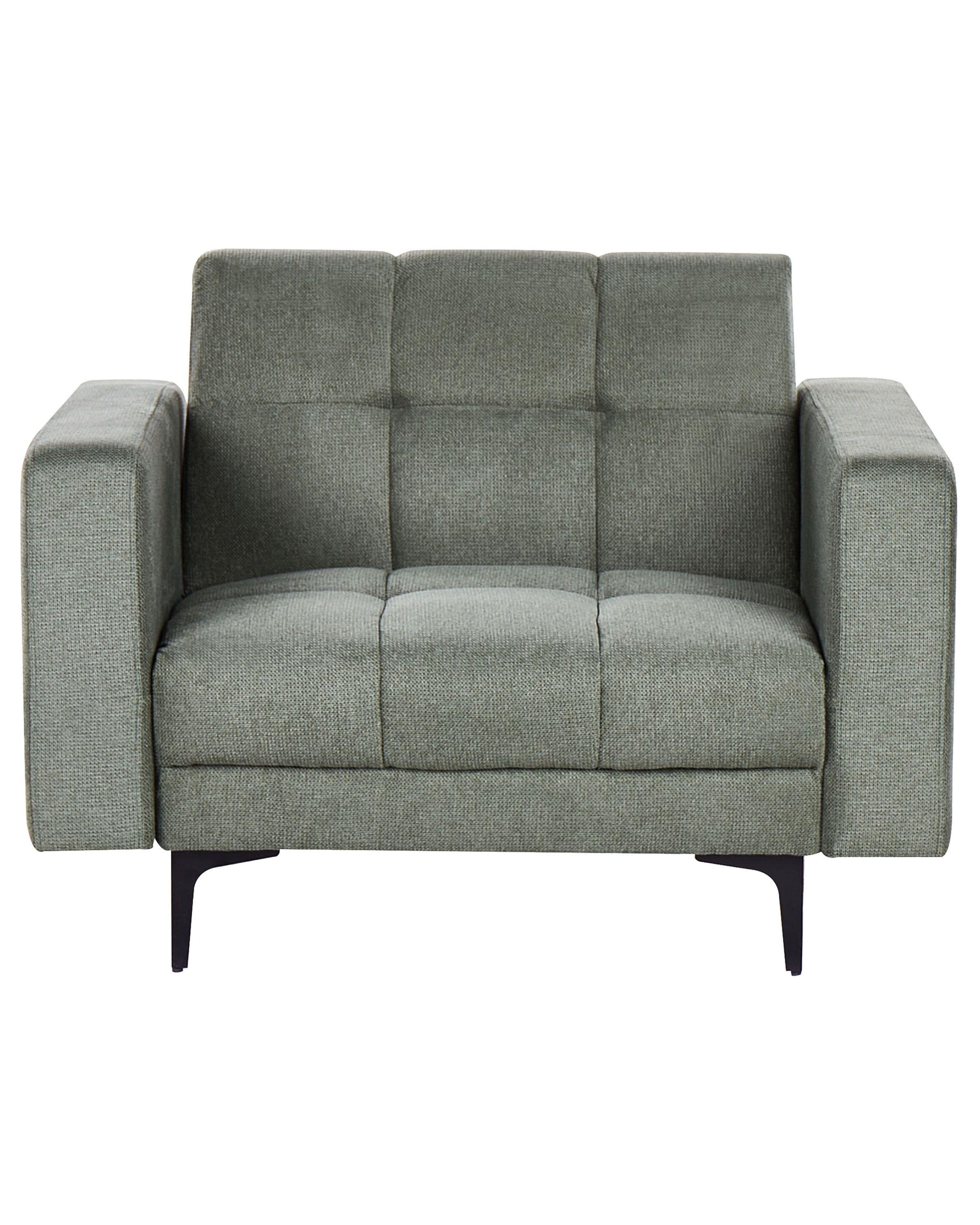 Beliani Sessel aus Polyester Minimalistisch ALNES