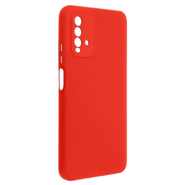Avizar Soft Hülle Xiaomi Redmi 9T Rot
