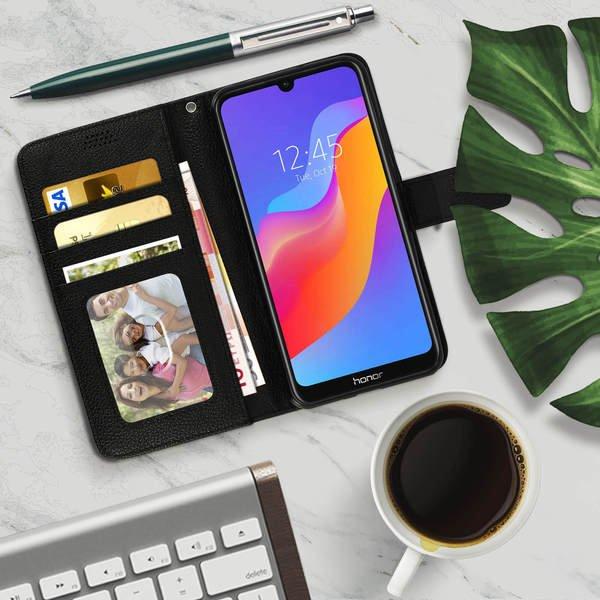 Avizar Honor 8A 2020 - Kunstleder Etui