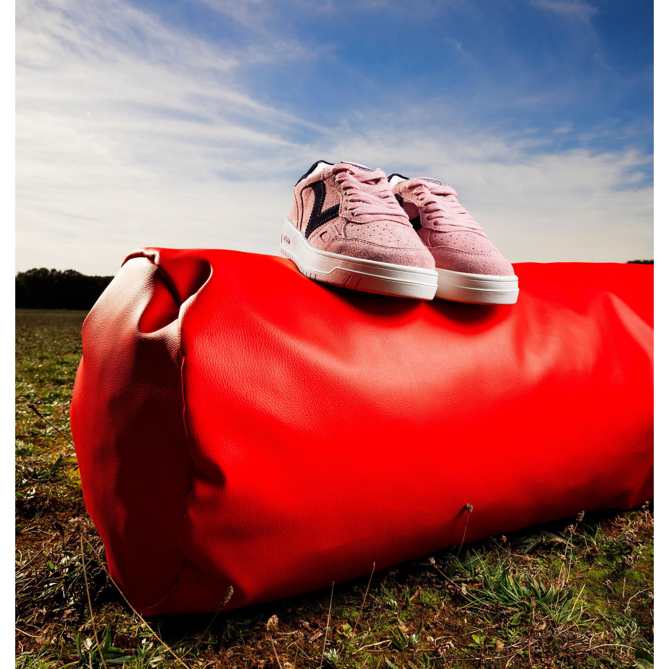 Victoria sneakers wildleder zweifarbig seoul