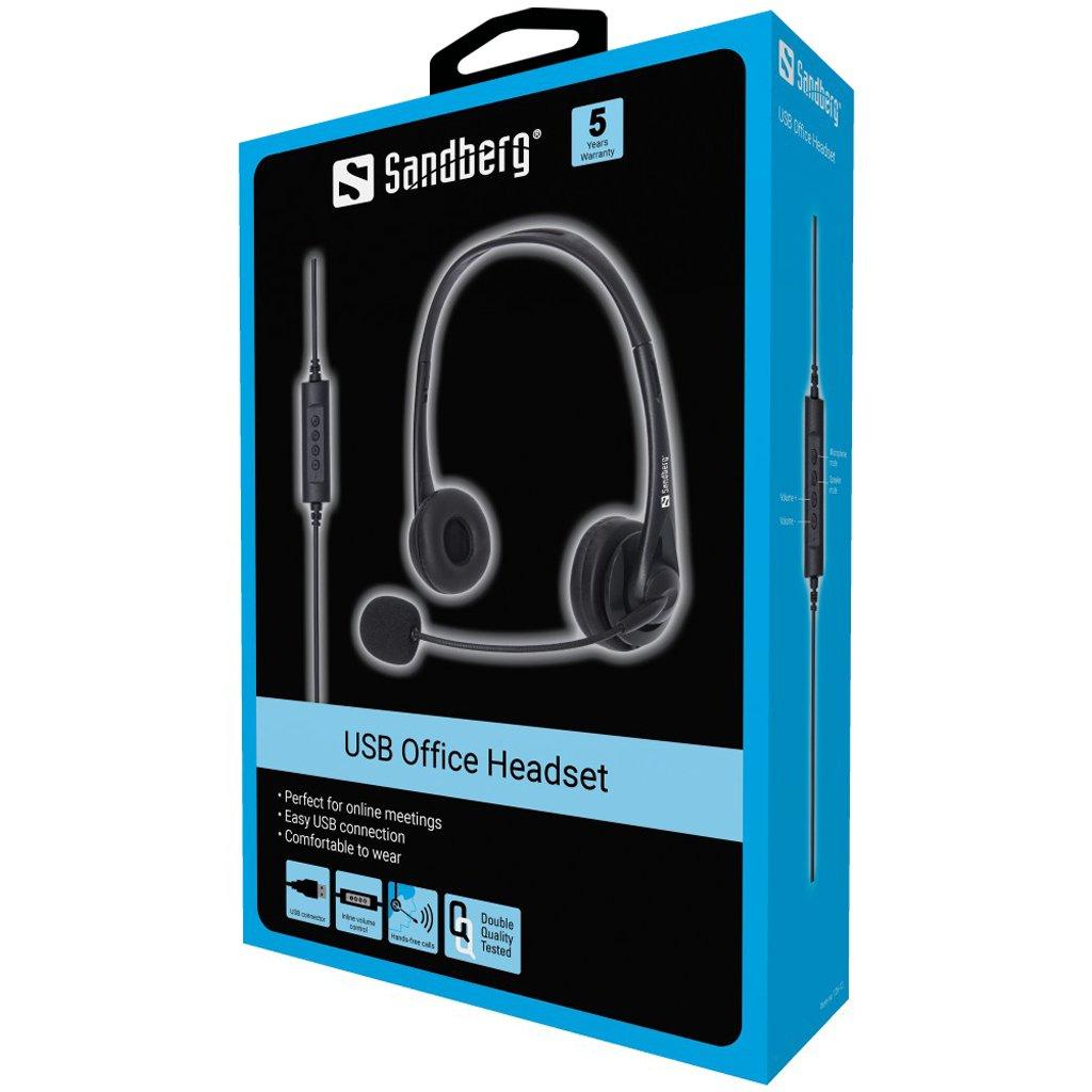 Sandberg Sandberg USB Office Headset