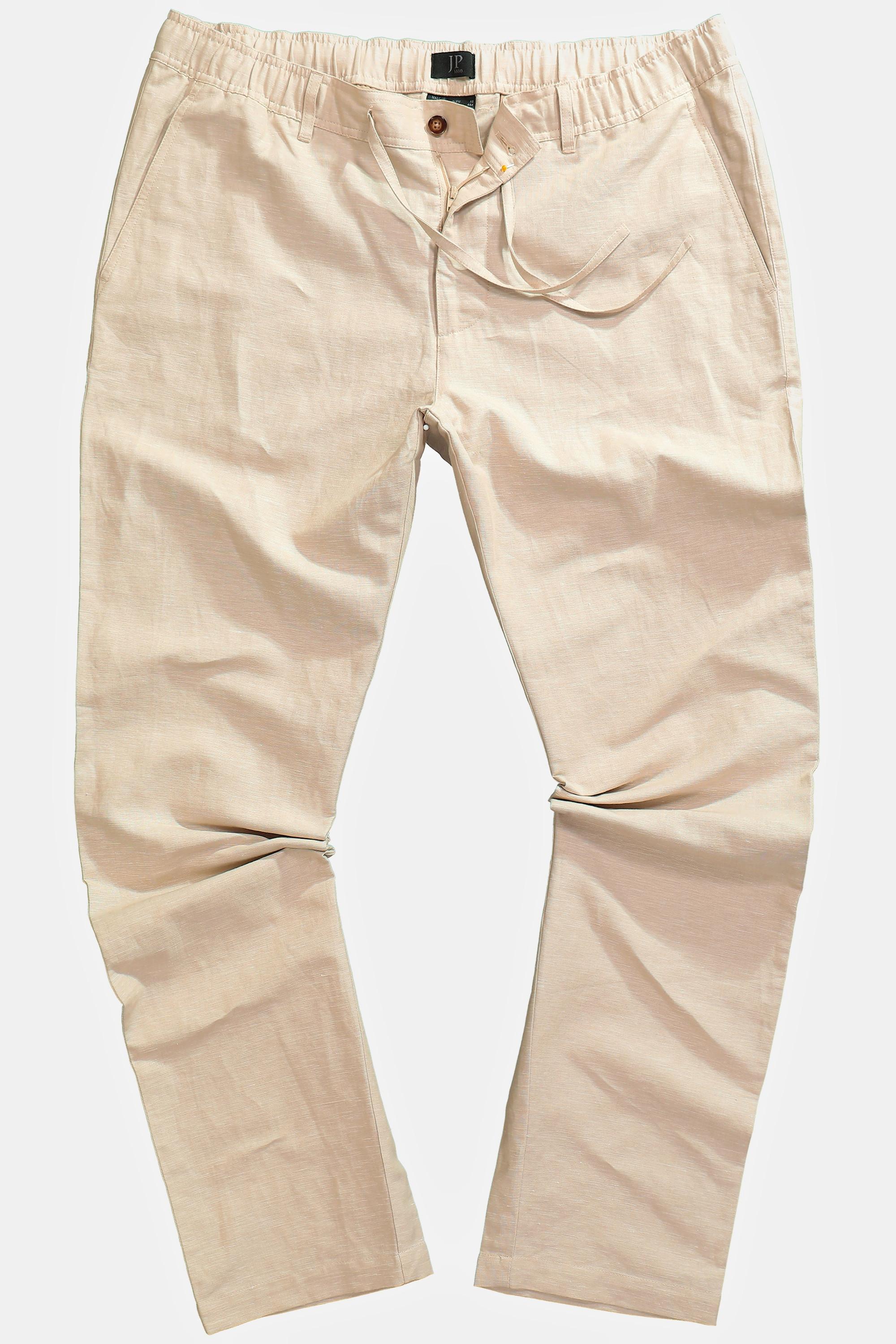 JP1880 Kos Leinenmix Hose Regular Fit
