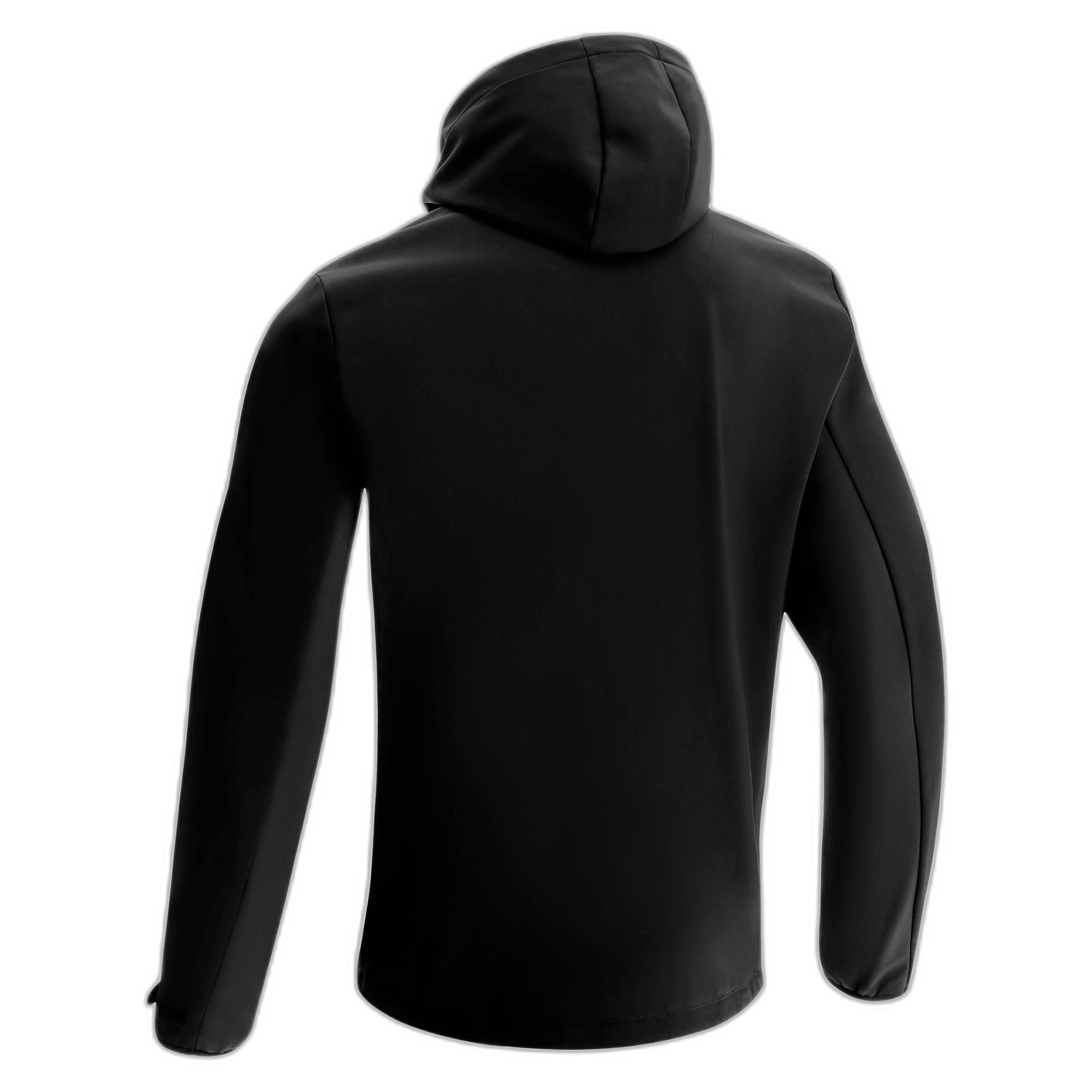 macron Regenjacke mit Reißverschluss Himalaya