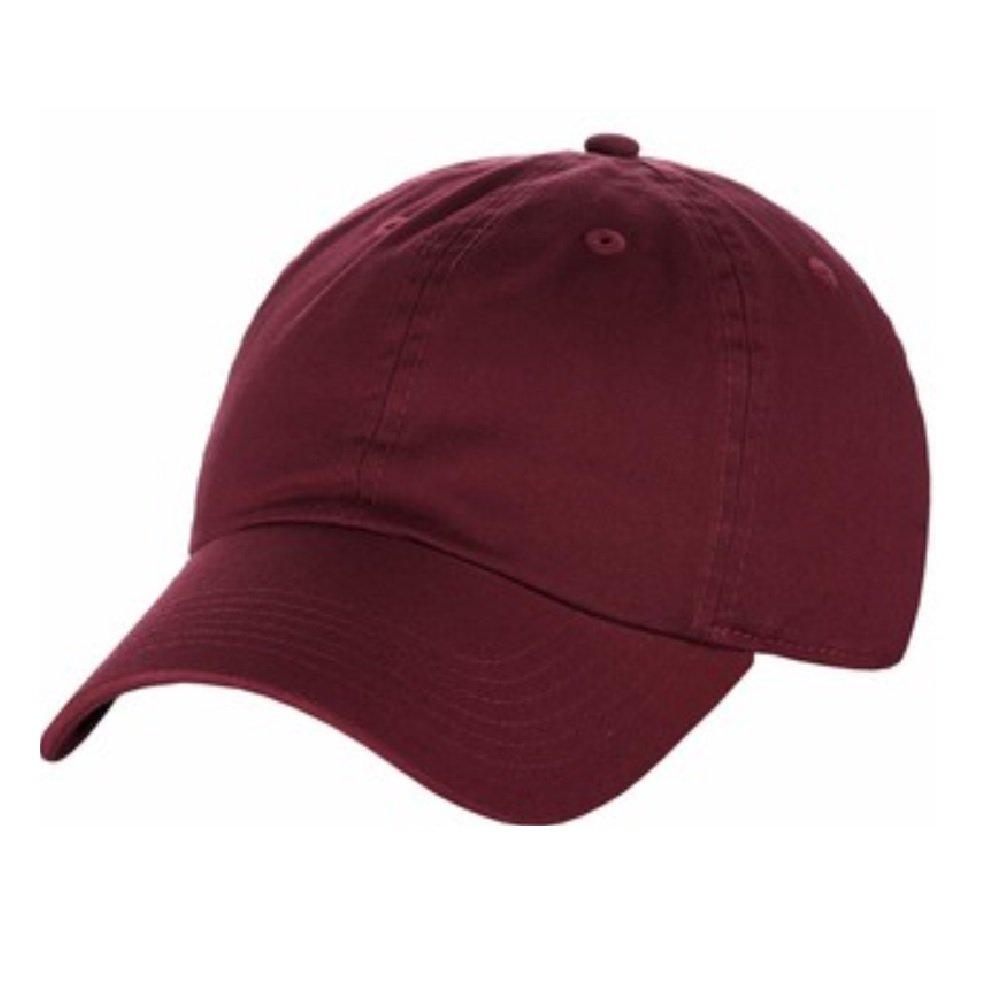 Beechfield Baseballkappe mit 6 Paneelen (2 StückPackung)