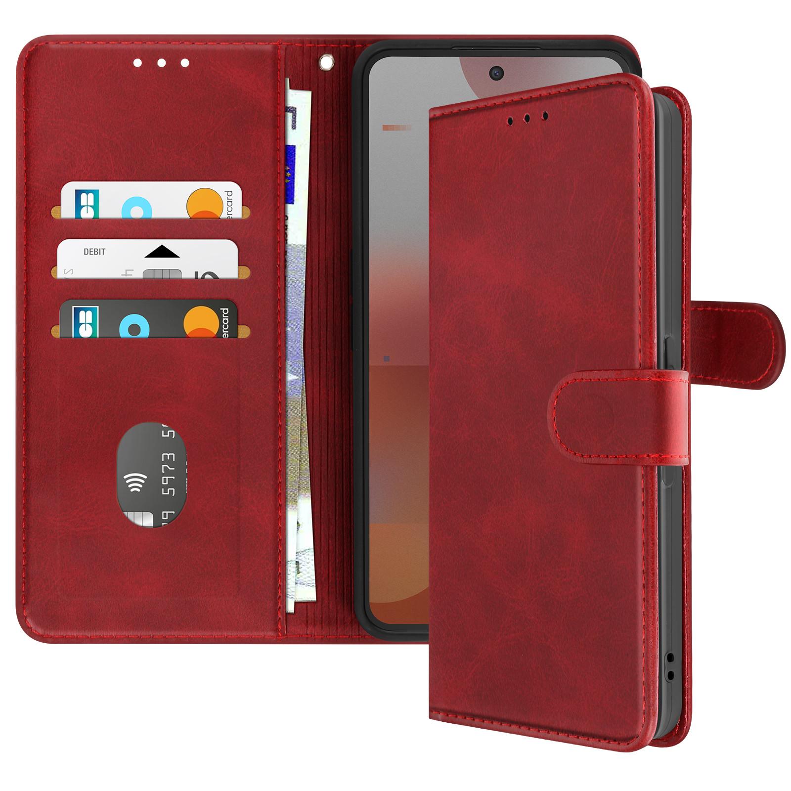 Avizar Klapphülle Nothing Phone 3a Pro