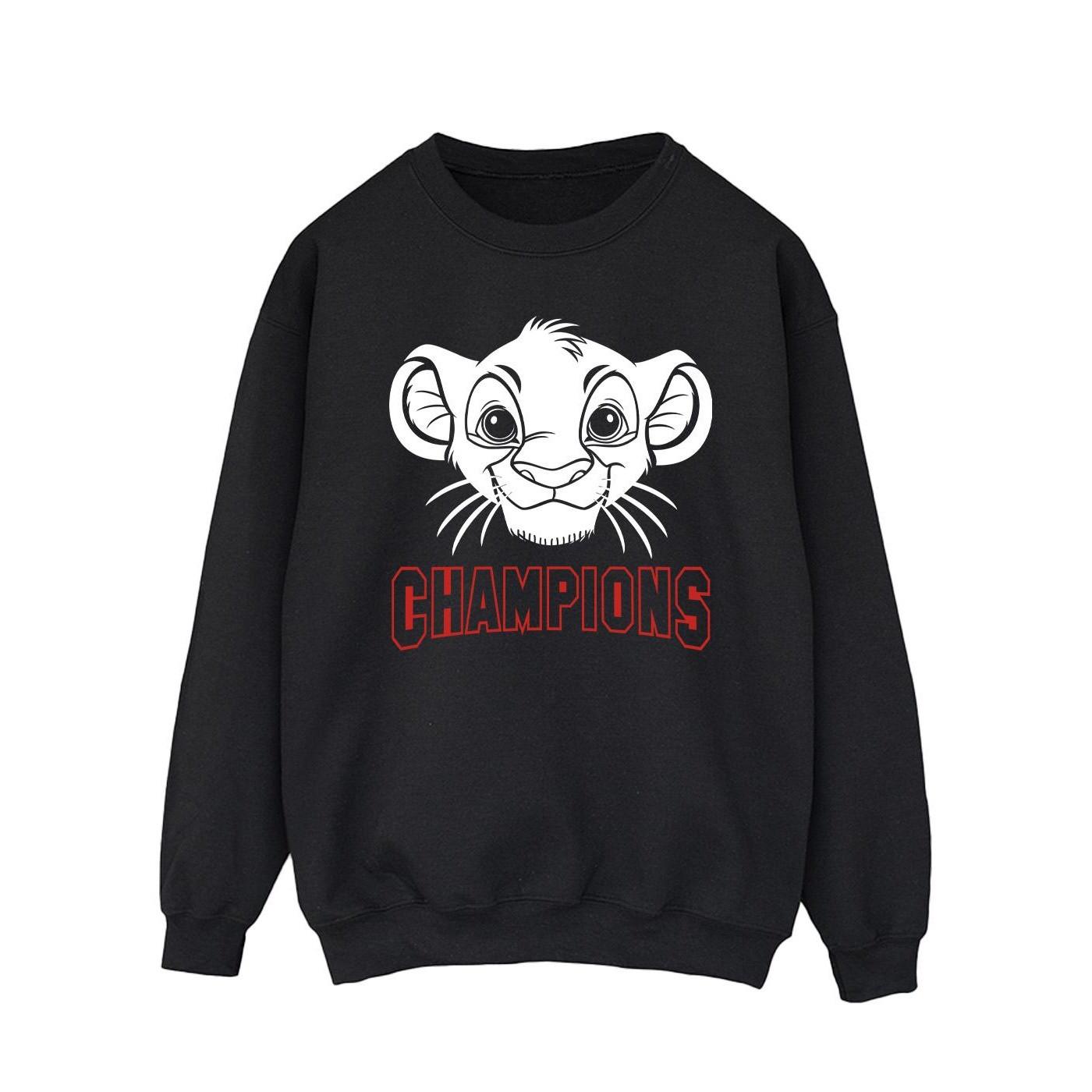 Disney The Lion King Champion Sweatshirt
