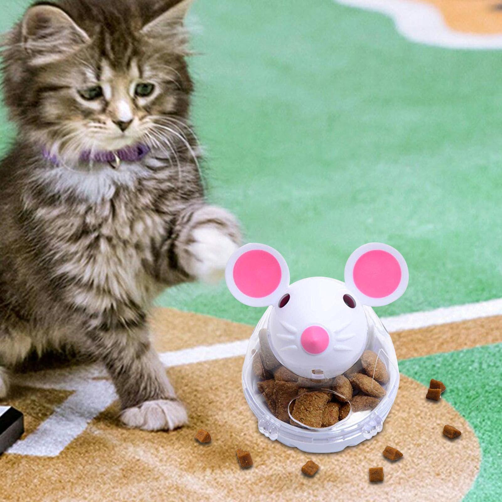 Activity-board Katzen-Leckerbissen-Ballspender