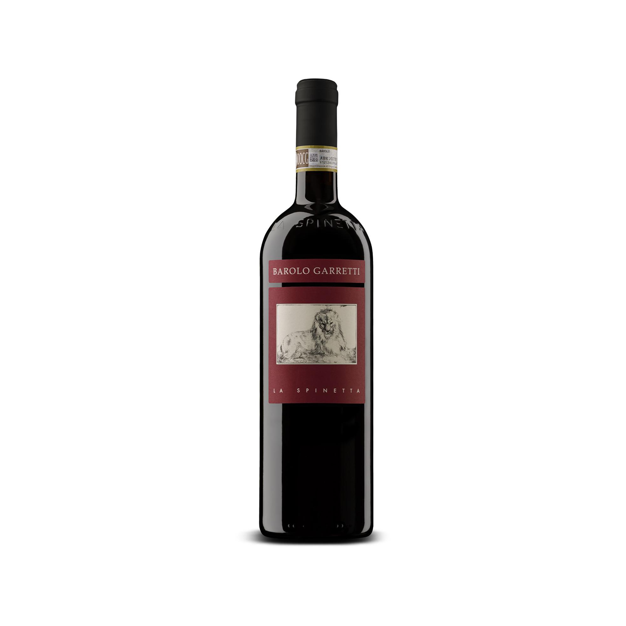La Spinetta 2020, Garretti Barolo, Barolo DOCG