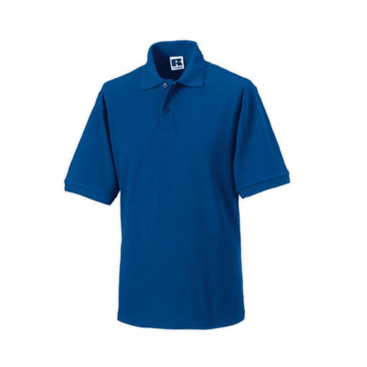 Russell Ripp PoloShirt Kurzarm