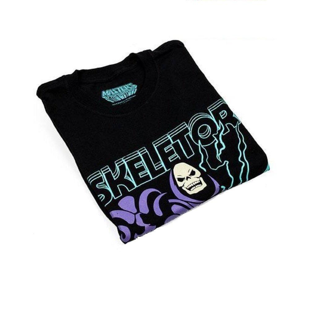 Masters of the Universe Skeletor Grafik Print T-Shirt