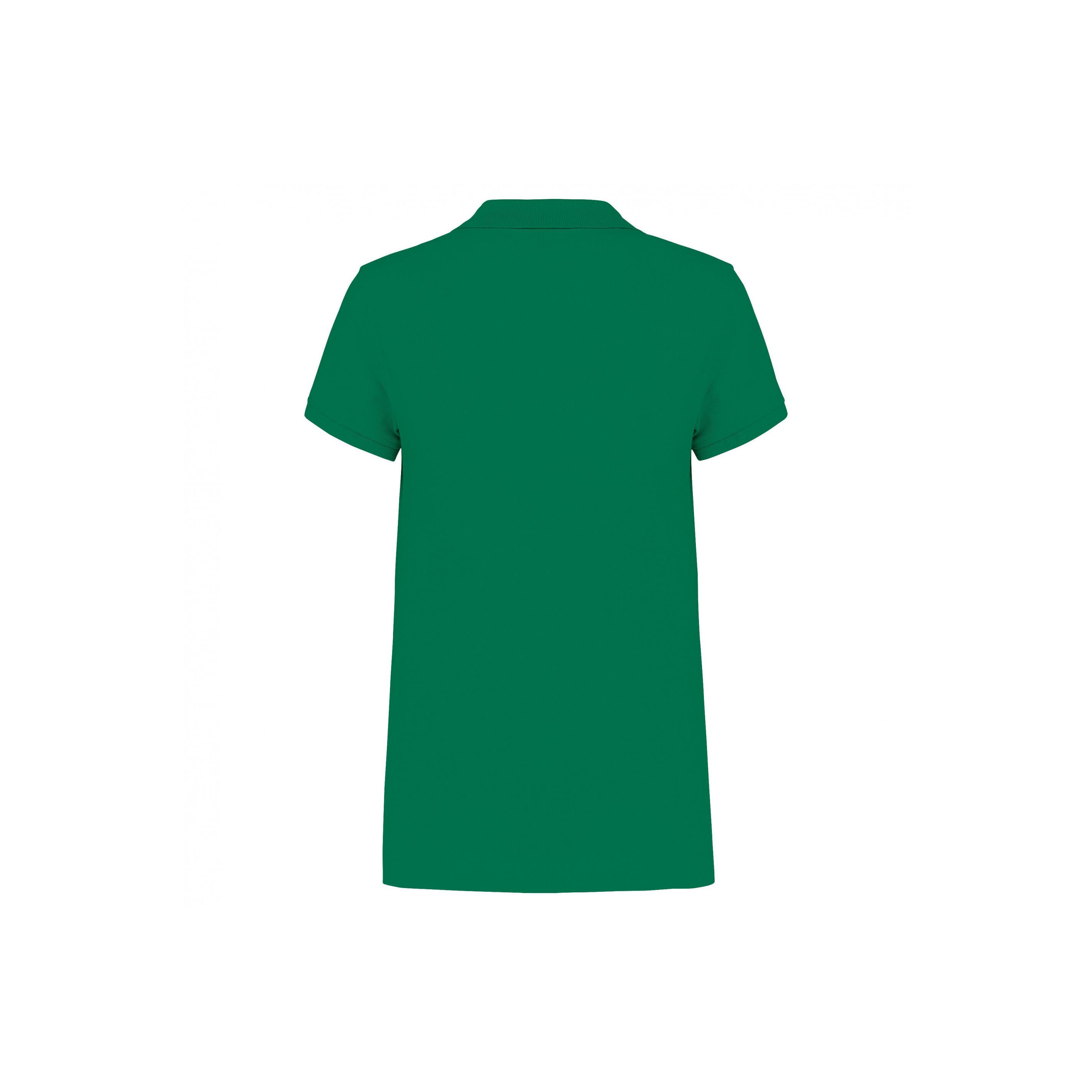 Kariban Piqué Kurzarm Poloshirt