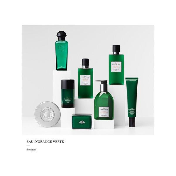 HERMÈS Eau d'orange verte, Deospray