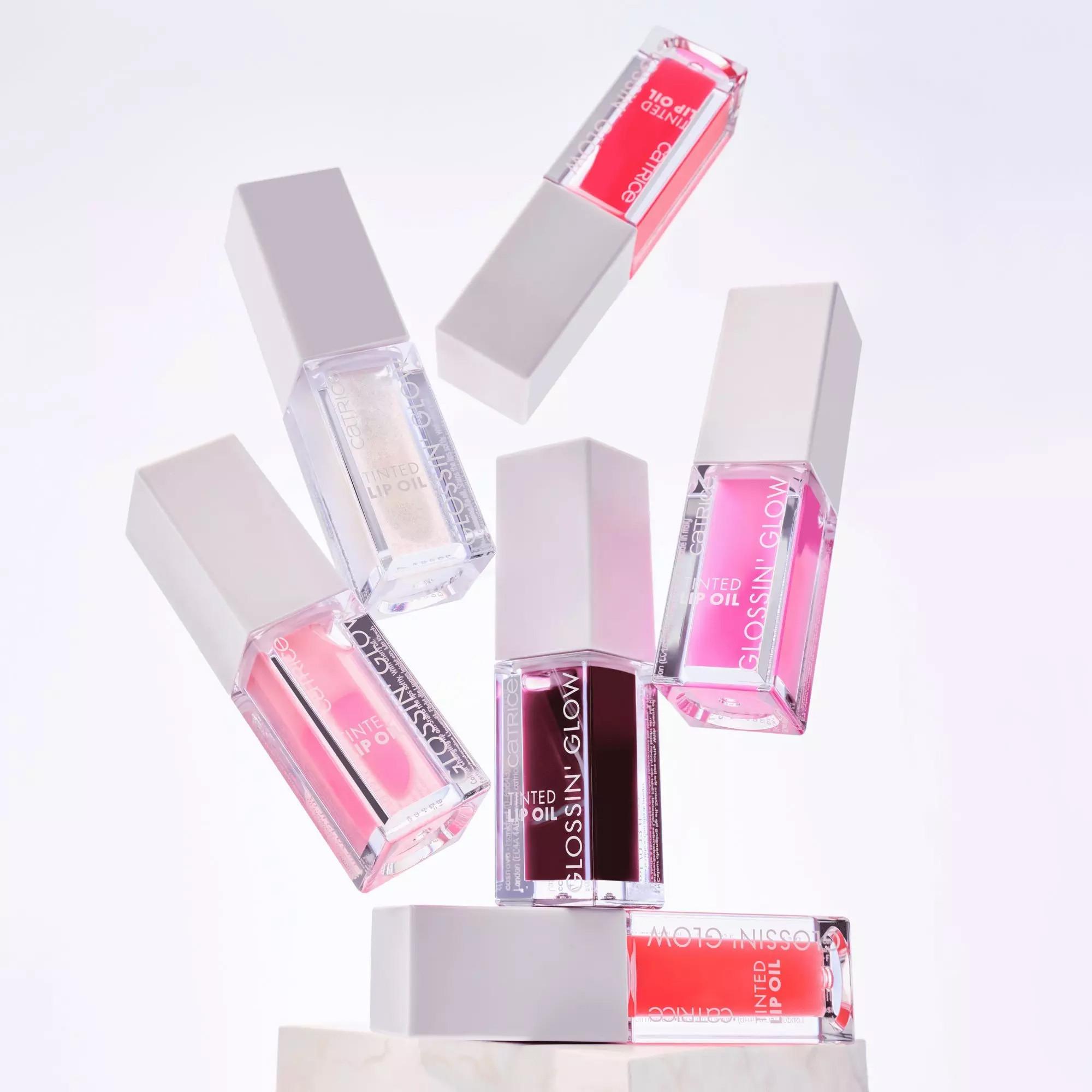 CATRICE Catrice Glossin' Glow Tinted Lip Oil 050 Glossin' Glow Tinted Lip Oil