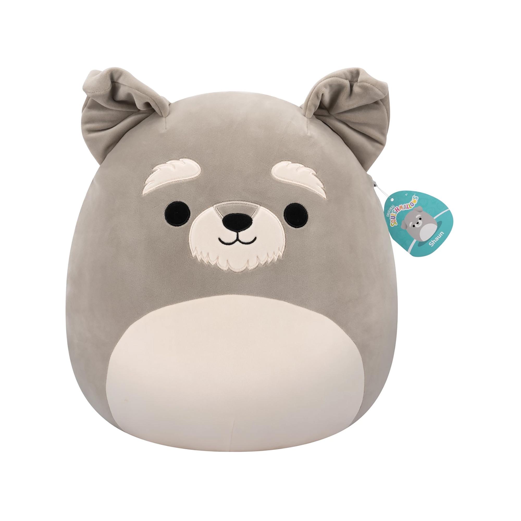 Squishmallows Schnauzer Shaun