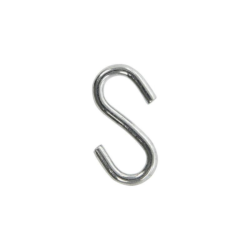 Pricenet S-Haken Ø3mm 2,9x1,3cm