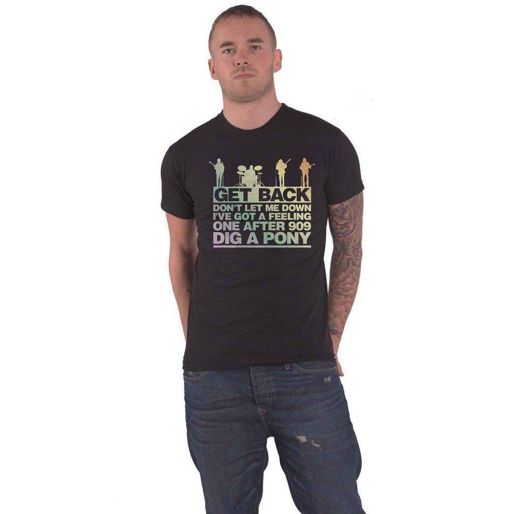 The Beatles Get Back T-Shirt