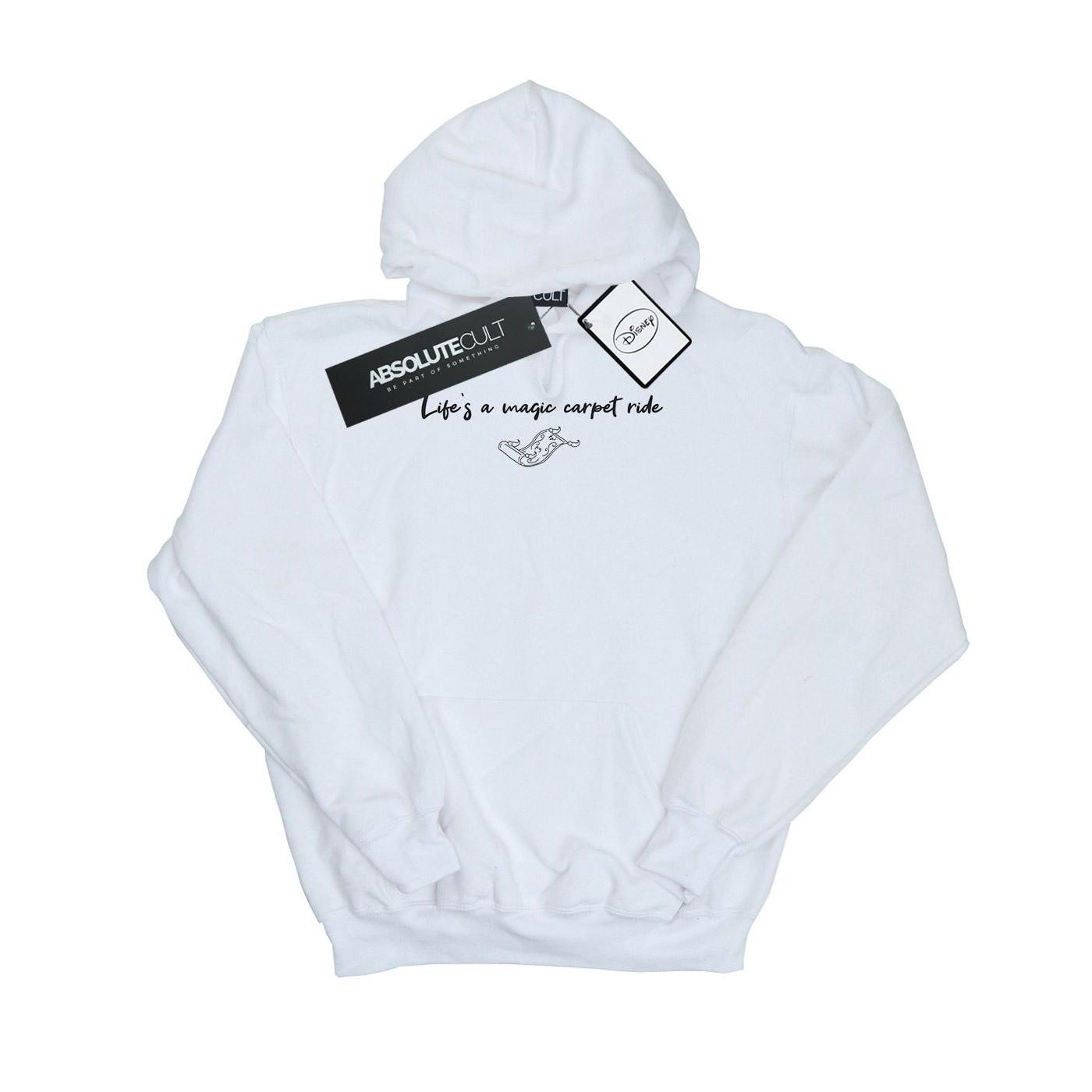 Disney Life's A Magic Carpet Ride Kapuzenpullover