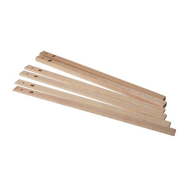 BIRKMANN Teighölzer-Set Easy Baking