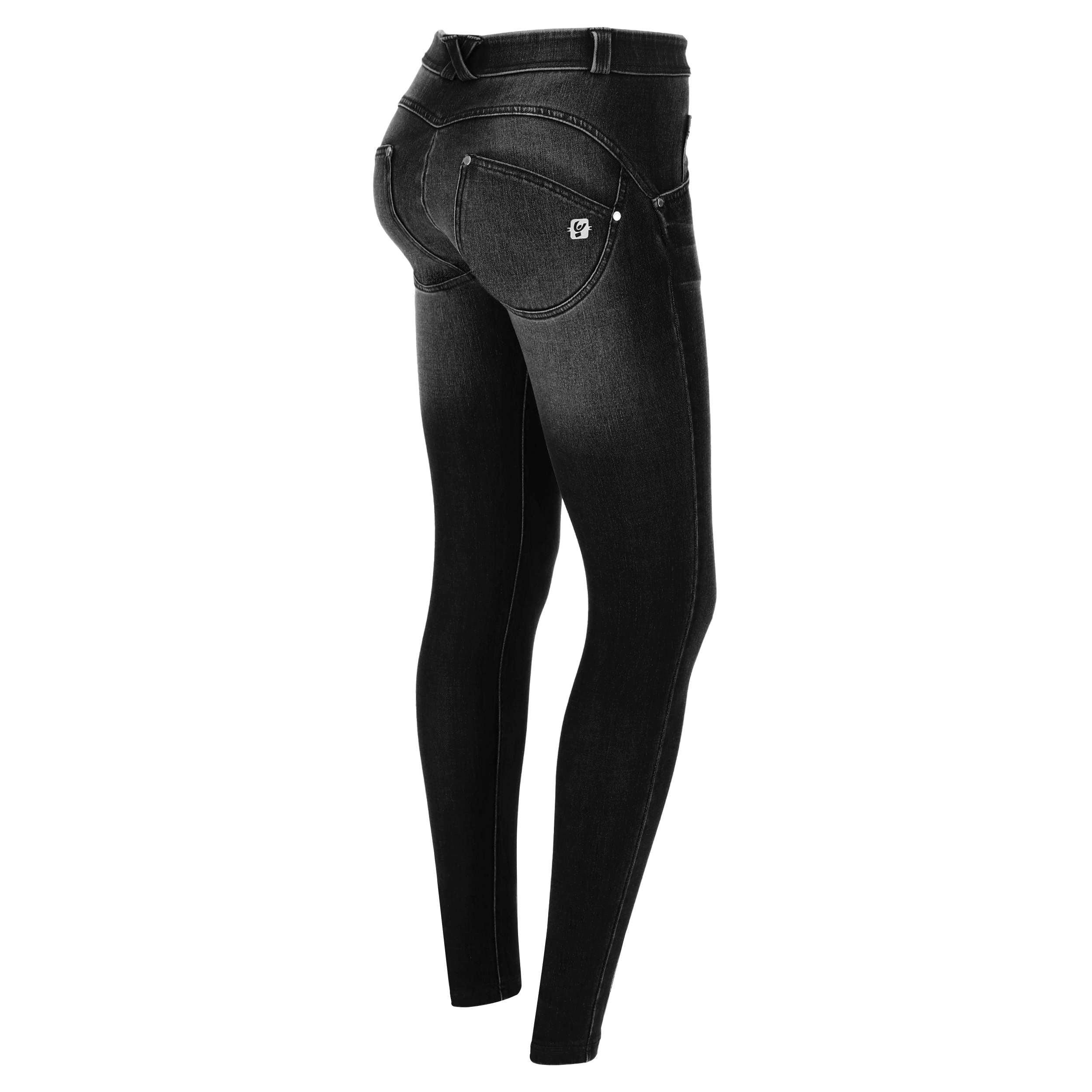 FREDDY WR.UP® SUPERSKINNY Jeans Denim Used Look