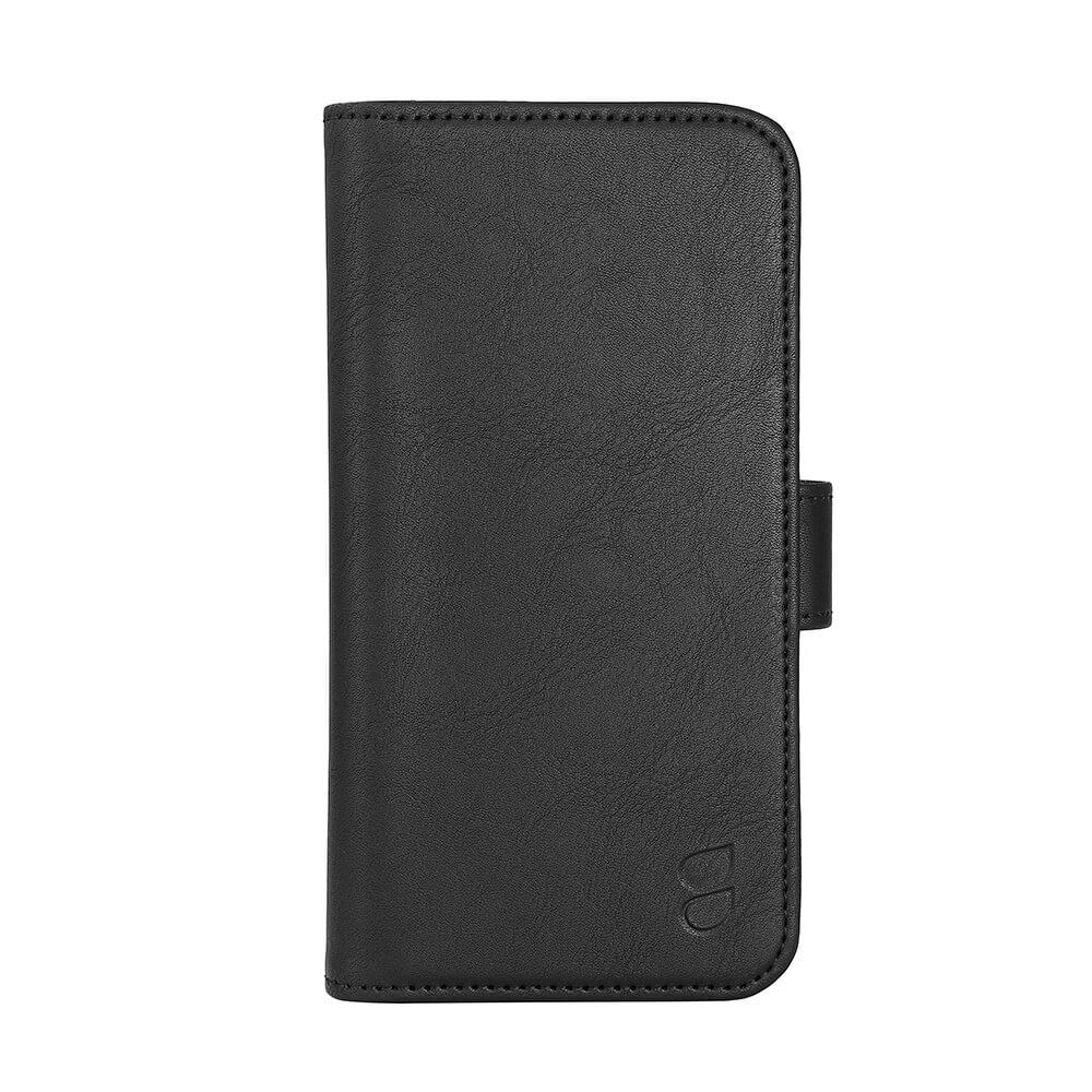 Gear GEAR 2in1 3-Karte Recycled Mag Series iPhone 15 Schwarz