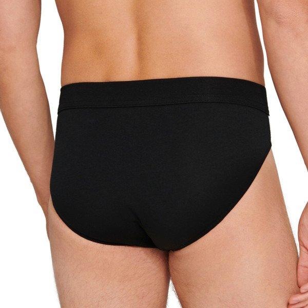 Schiesser 6er Pack - 95/5 Stretch - Organic Cotton - Rio-Slip / Unterhosen