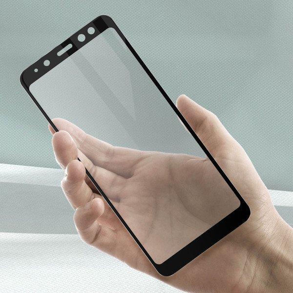 Avizar 360° Schutz-Set Samsung A8