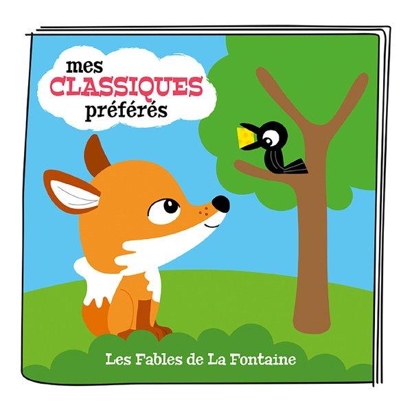 Tonies Mes classiques préférés, Französisch