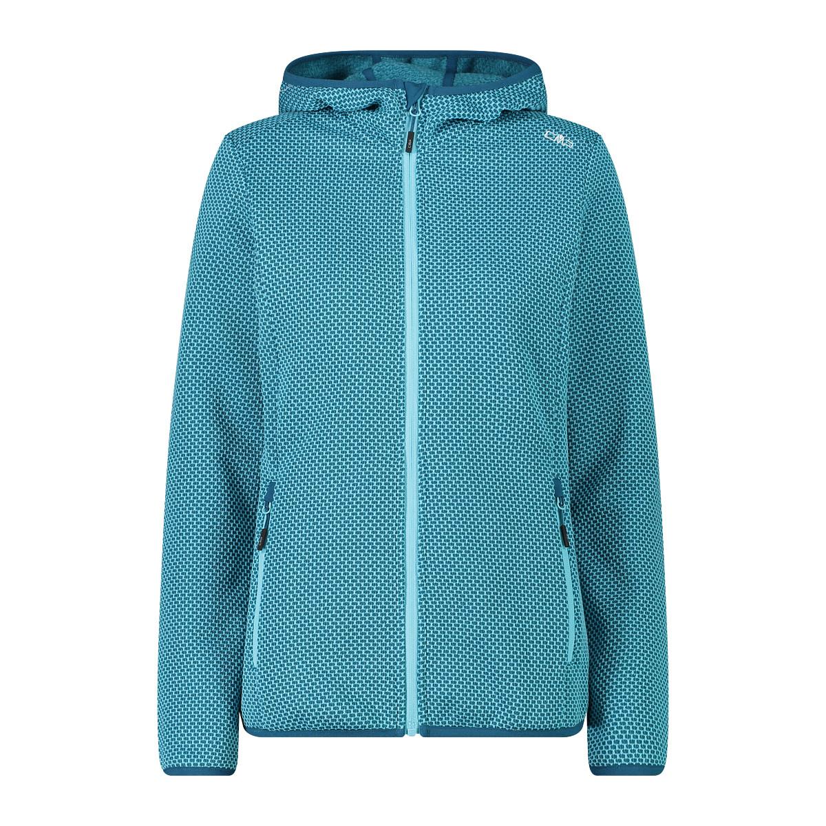 CMP damen kapuzenpullover