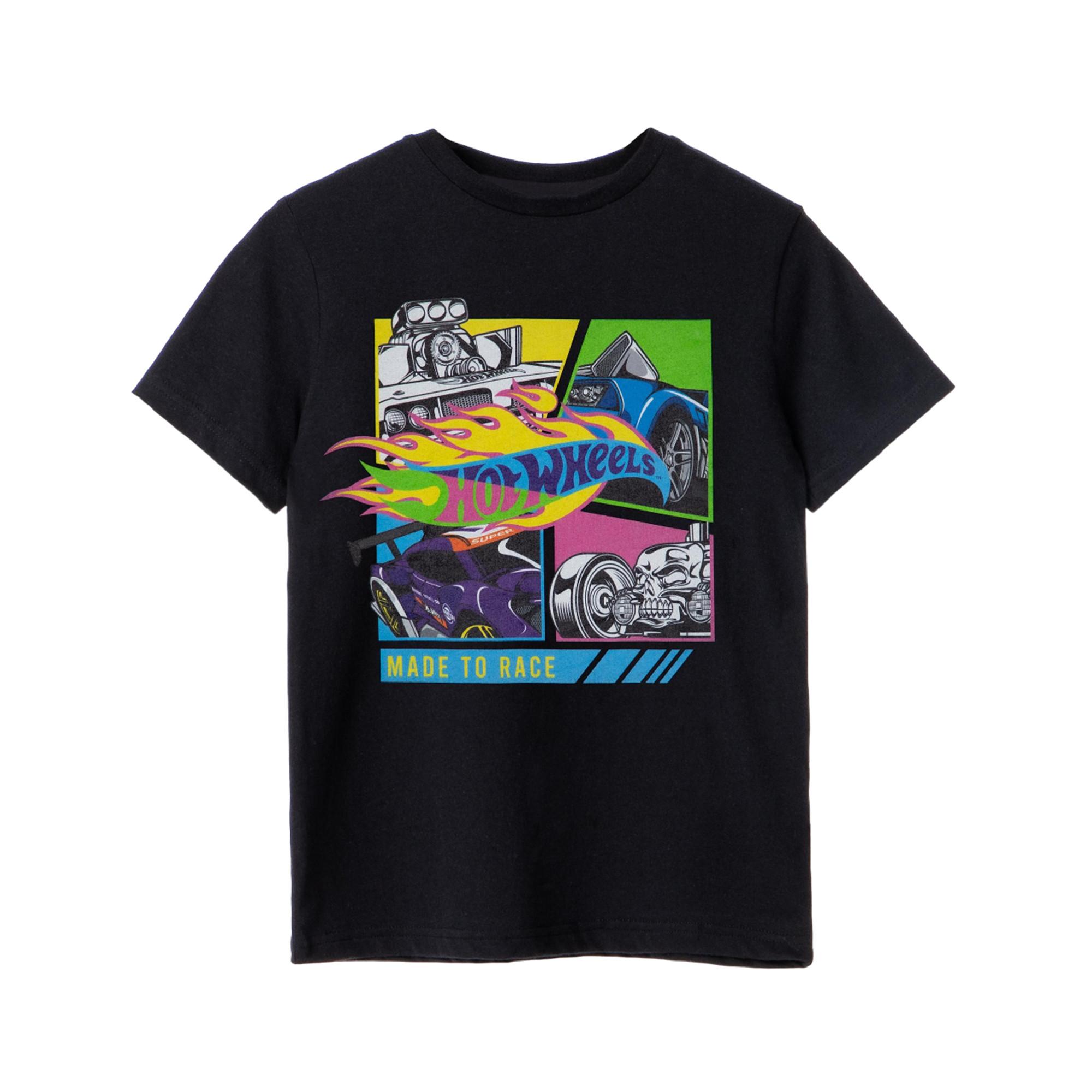 Hot Wheels Made To Race TShirt