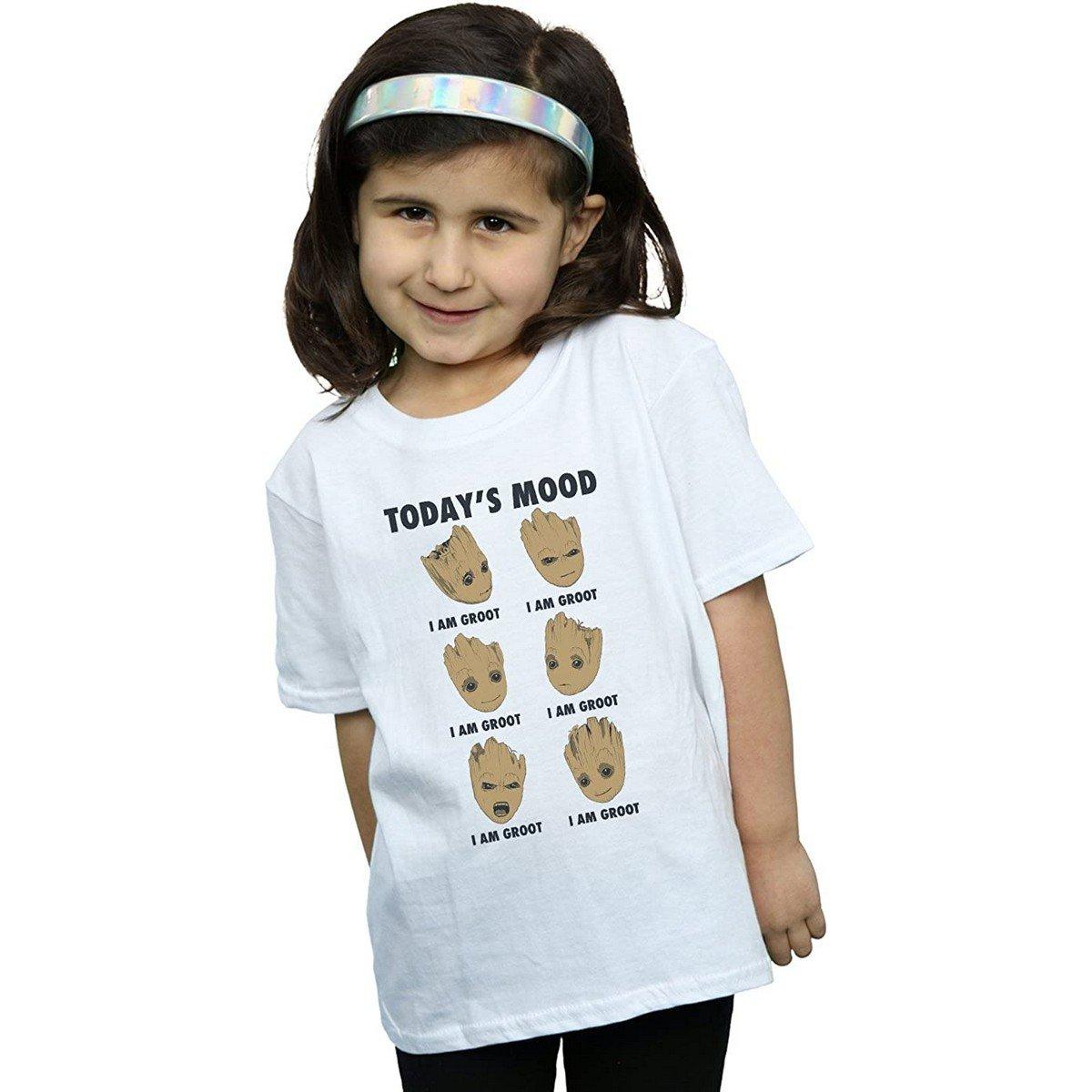 Guardians Of The Galaxy Today´s Mood TShirt