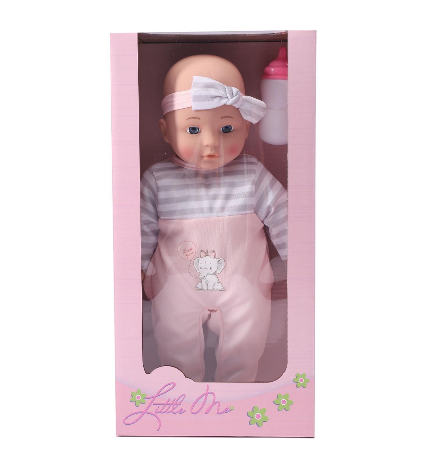 Little Me Little Me Basic Babypuppe 36 Cm