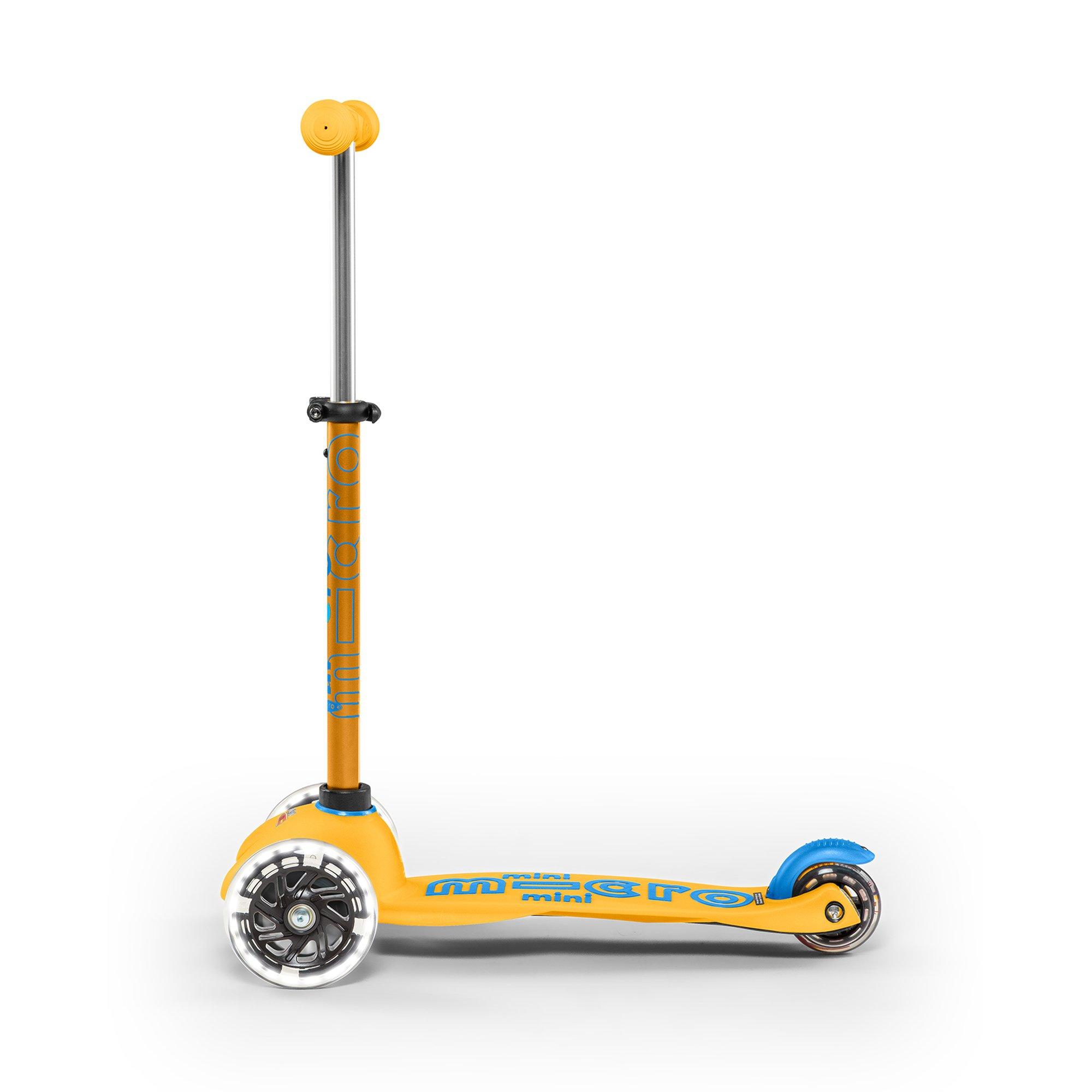 micro Mini Deluxe Smart LED - Apricot