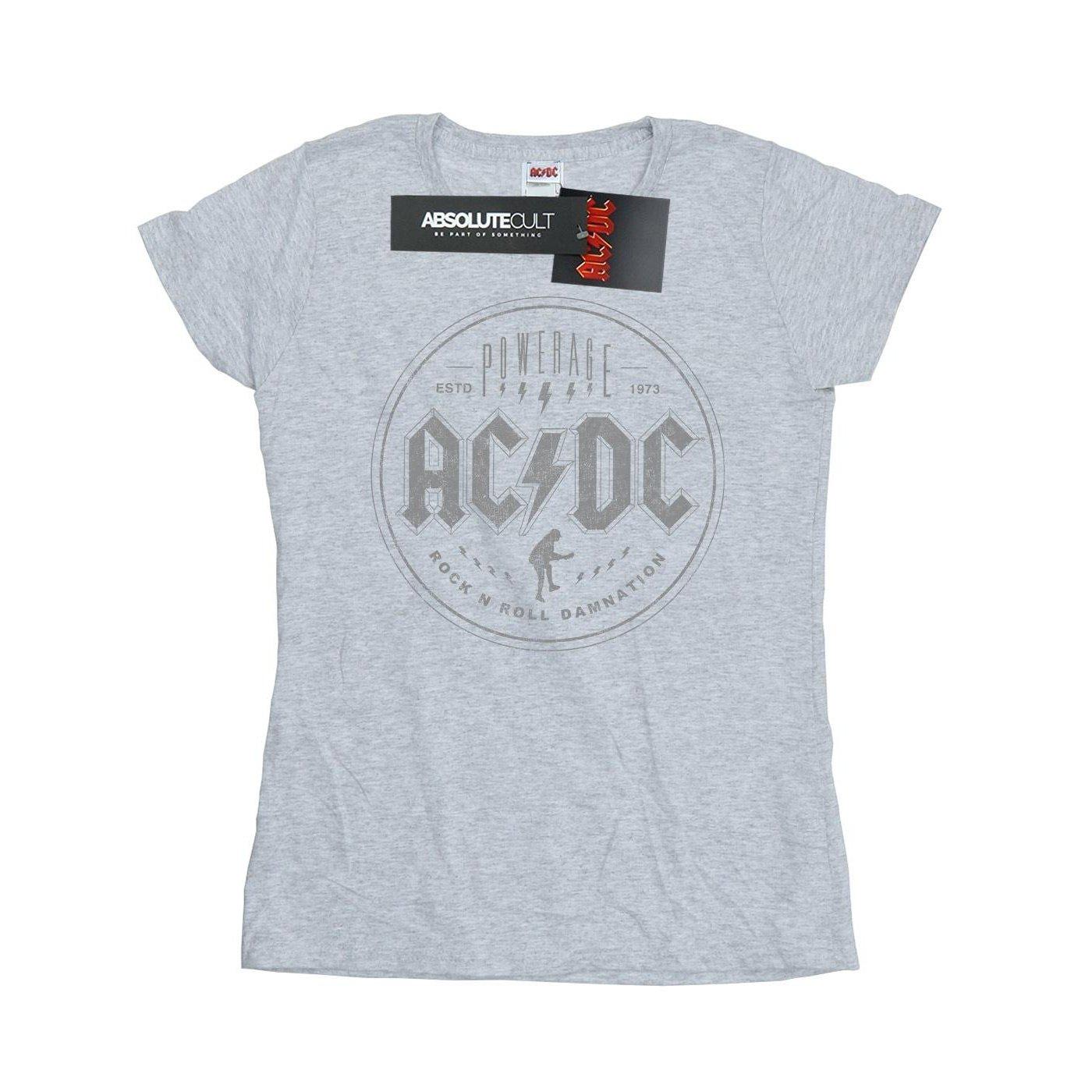 AC/DC ACDC Rock N Roll Damnation T-Shirt