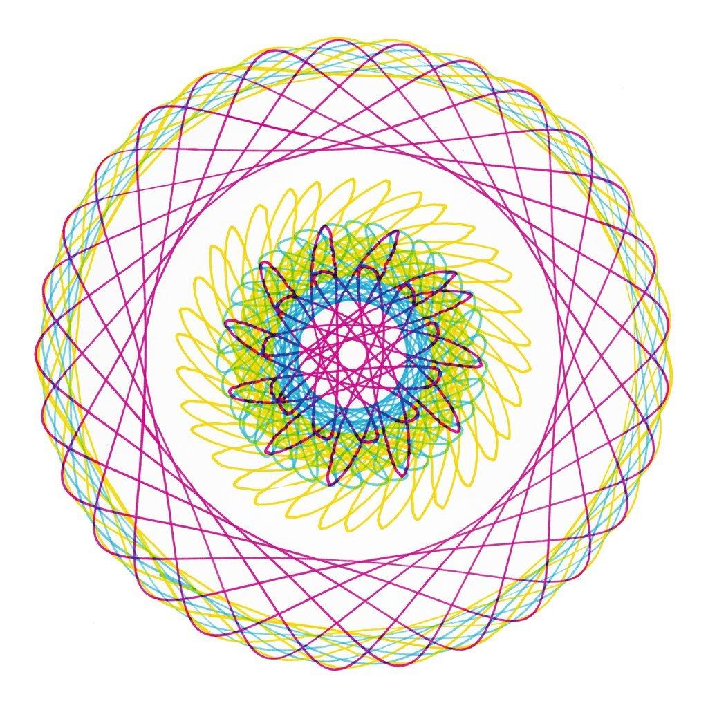 Ravensburger Spiral Designer Maschine